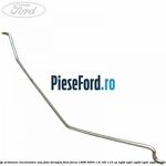 Tija actionare incuietoare usa fata dreapta Ford Focus 1998-2004 1.8 16V 115 cp