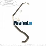 Tija actionare incuietoare usa fata dreapta Ford Focus C-Max 2003-2007 2.0 TDCi 133 cp