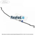 Tija actionare incuietoare usa fata dreapta Ford Galaxy 2007-2014 1.6 TDCi 115 cp
