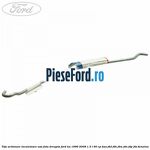 Tija actionare incuietoare usa fata dreapta Ford Ka 1996-2008 1.3 i 60 cp