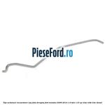 Tija actionare incuietoare usa fata dreapta Ford Mondeo 2008-2014 1.6 TDCi 115 cp