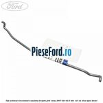 Tija actionare incuietoare usa fata dreapta Ford S-Max 2007-2014 2.0 TDCi 115 cp