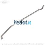 Tija actionare incuietoare usa fata model 3 usi Ford Fiesta 2013-2017 1.6 TDCi 95 cp