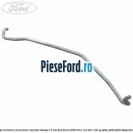 Tija actionare incuietoare usa fata stanga 4/5 usi Ford Focus 2008-2011 2.0 TDCi 136 cp