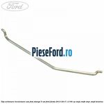 Tija actionare incuietoare usa fata stanga 5 usi Ford Fiesta 2013-2017 1.0 65 cp