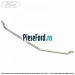 Tija actionare incuietoare usa fata stanga 5 usi Ford Fiesta 2013-2017 1.0 80 cp