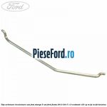 Tija actionare incuietoare usa fata stanga 5 usi Ford Fiesta 2013-2017 1.0 EcoBoost 125 cp