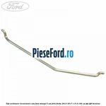 Tija actionare incuietoare usa fata stanga 5 usi Ford Fiesta 2013-2017 1.6 ST 182 cp