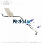 Tija actionare incuietoare usa fata stanga Ford Focus 2014-2018 1.6 Ti 105 cp