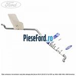 Tija actionare incuietoare usa fata stanga Ford Focus 2014-2018 2.0 ST 250 cp