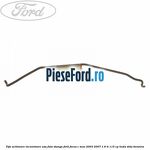 Tija actionare incuietoare usa fata stanga Ford Focus C-Max 2003-2007 1.6 Ti 115 cp