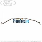 Tija actionare incuietoare usa fata stanga Ford Focus C-Max 2003-2007 1.8 125 cp