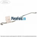 Tija actionare incuietoare usa fata stanga Ford Ka 1996-2008 1.3 i 60 cp