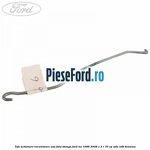 Tija actionare incuietoare usa fata stanga Ford Ka 1996-2008 1.3 i 70 cp