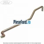 Tija actionare incuietoare usa fata stanga Ford Ka plus 2019-2020 1.5 Ti 120 cp