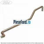 Tija actionare incuietoare usa fata stanga Ford Ka plus Active 2019-2020 1.2 Ti 70 cp