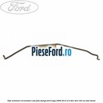 Tija actionare incuietoare usa fata stanga Ford Kuga 2008-2012 2.0 TDCI 4x4 163 cp