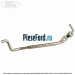 Tija actionare incuietoare usa spate dreapta Ford Fiesta 2005-2008 1.25 16V 70 cp