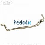 Tija actionare incuietoare usa spate dreapta Ford Fiesta 2005-2008 1.3 60 cp