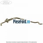 Tija actionare incuietoare usa spate dreapta Ford Fusion 1.3 60 cp