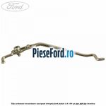 Tija actionare incuietoare usa spate dreapta Ford Fusion 1.6 100 cp