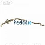 Tija actionare incuietoare usa spate dreapta Ford Fusion 1.6 TDCi 90 cp