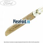 Tija actionare incuietoare usa spate dreapta Ford Transit 1991-1994 2.5 TD 85 cp