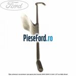 Tija actionare incuietoare usa spate Ford Transit 2000-2006 2.4 TDCi 137 cp
