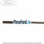 Tija actionare incuietoare usa spate model inaltat Ford Transit 2000-2006 2.0 DI 75 cp