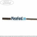 Tija actionare incuietoare usa spate model inaltat Ford Transit 2006-2014 2.2 TDCi RWD 100 cp