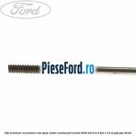 Tija actionare incuietoare usa spate model inaltat Ford Transit 2006-2014 2.4 TDCi 115 cp