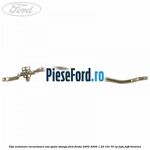 Tija actionare incuietoare usa spate stanga Ford Fiesta 2002-2005 1.25 16V 75 cp