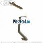Tija actionare incuietoare usa stanga fata Ford Focus 1998-2004 1.6 16V 100 cp