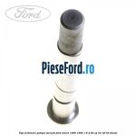 Tija actionare pompa vacuum Ford Escort 1990-1995 1.8 D 60 cp