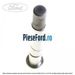 Tija actionare pompa vacuum Ford Tourneo Connect 2002-2014 1.8 Di 75 cp BHPA, P7PA, P7PB, R2PA diesel