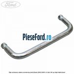 Tija actionare sistem aeroterma Ford Fiesta 2002-2005 1.6 TDCi 90 cp