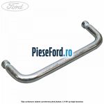 Tija actionare sistem aeroterma Ford Fusion 1.3 60 cp