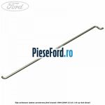 Tija actionare sistem aeroterma Ford Transit 1994-2000 2.5 DI 116 cp