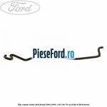 Tija capota motor Ford Fiesta 2002-2005 1.25 16V 70 cp