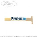 Tija cheie bruta pentru telecomanda tip keyless go Ford Focus 2008-2011 1.6 Ti 115 cp