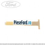 Tija cheie bruta pentru telecomanda tip keyless go Ford Grand C-Max 2016-2020 1.0 EcoBoost 100 cp