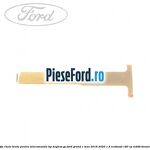 Tija cheie bruta pentru telecomanda tip keyless go Ford Grand C-Max 2016-2020 1.5 EcoBoost 180 cp M9DB benzina