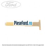 Tija cheie bruta pentru telecomanda tip keyless go Ford S-Max 2007-2014 1.8 TDCi 125 cp QYWA diesel