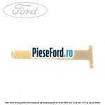 Tija cheie bruta pentru telecomanda tip keyless go Ford S-Max 2007-2014 2.2 TDCi 175 cp