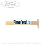 Tija cheie bruta pentru telecomanda tip keyless go Ford S-Max 2007-2014 2.3 160 cp SEWA benzina