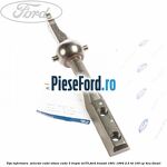 Tija inferioara  selector cutie viteze cutie 5 trepte MT75 Ford Transit 1991-1994 2.5 TD 100 cp