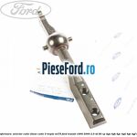 Tija inferioara  selector cutie viteze cutie 5 trepte MT75 Ford Transit 1994-2000 2.5 TD 85 cp 4GA, 4GB, 4GC, 4GD, 4GE, 4GF diesel