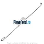 Tija spatar scaun fata Ford C-Max 2007-2011 1.8 125 cp