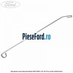 Tija spatar scaun fata Ford Fiesta 2005-2008 1.25 16V 70 cp