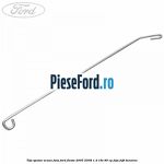 Tija spatar scaun fata Ford Fiesta 2005-2008 1.4 16V 80 cp